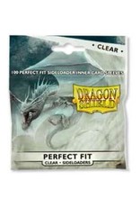 Dragon Shield DP Dragon Shield Perfect Fit Side Loader Clear 100