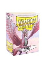 Dragon Shield DP Dragon Shield Matte Pink 100