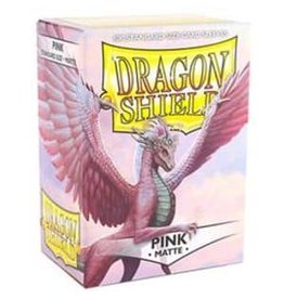 Dragon Shield DP Dragon Shield Matte Pink 100