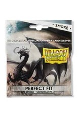 Dragon Shield DP Dragon Shield Perfect Fit Side Loader Smoke 100