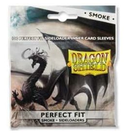 Dragon Shield DP Dragon Shield Perfect Fit Side Loader Smoke 100