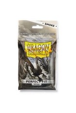 Dragon Shield DP Dragon Shield Perfect Fit Smoke 100