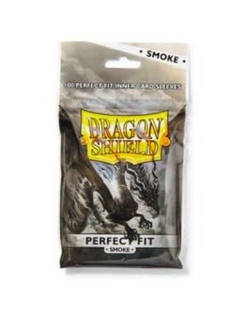 Dragon Shield DP Dragon Shield Perfect Fit Smoke 100