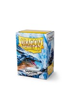 Dragon Shield DP Dragon Shield Matte Sapphire 100