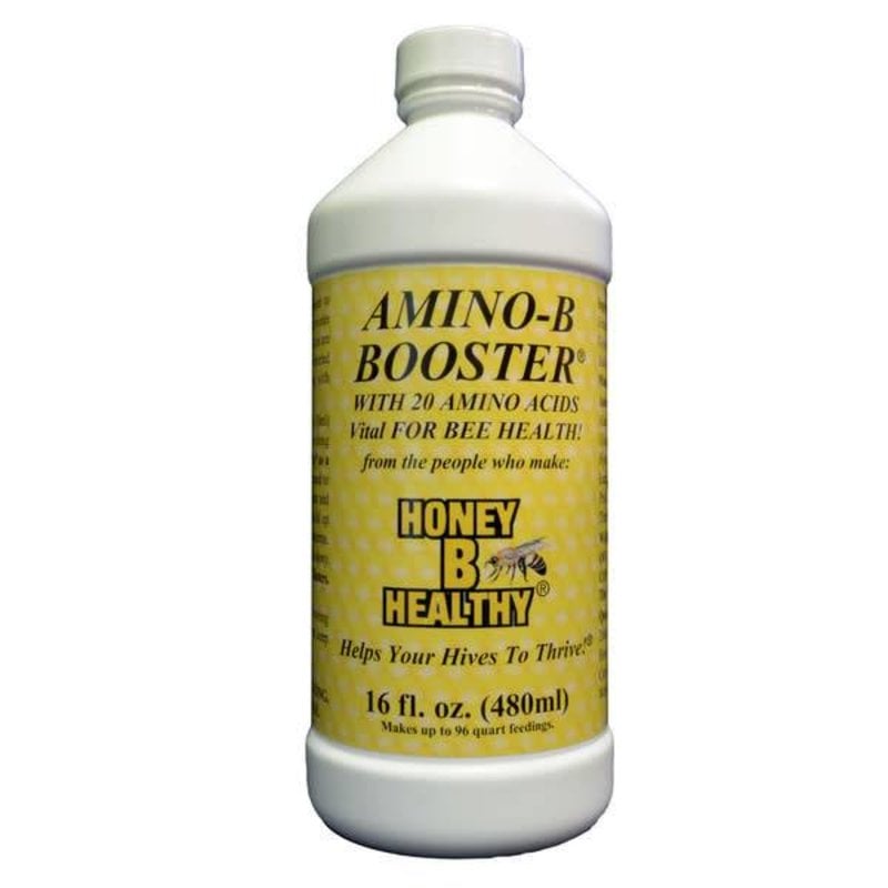 Amino-B-Booster HBH 16fl oz