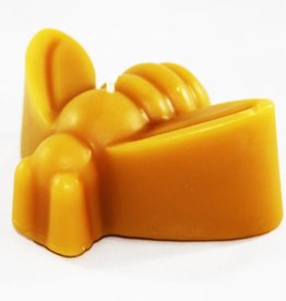 Bee Well Bee Candle Beeswax Large