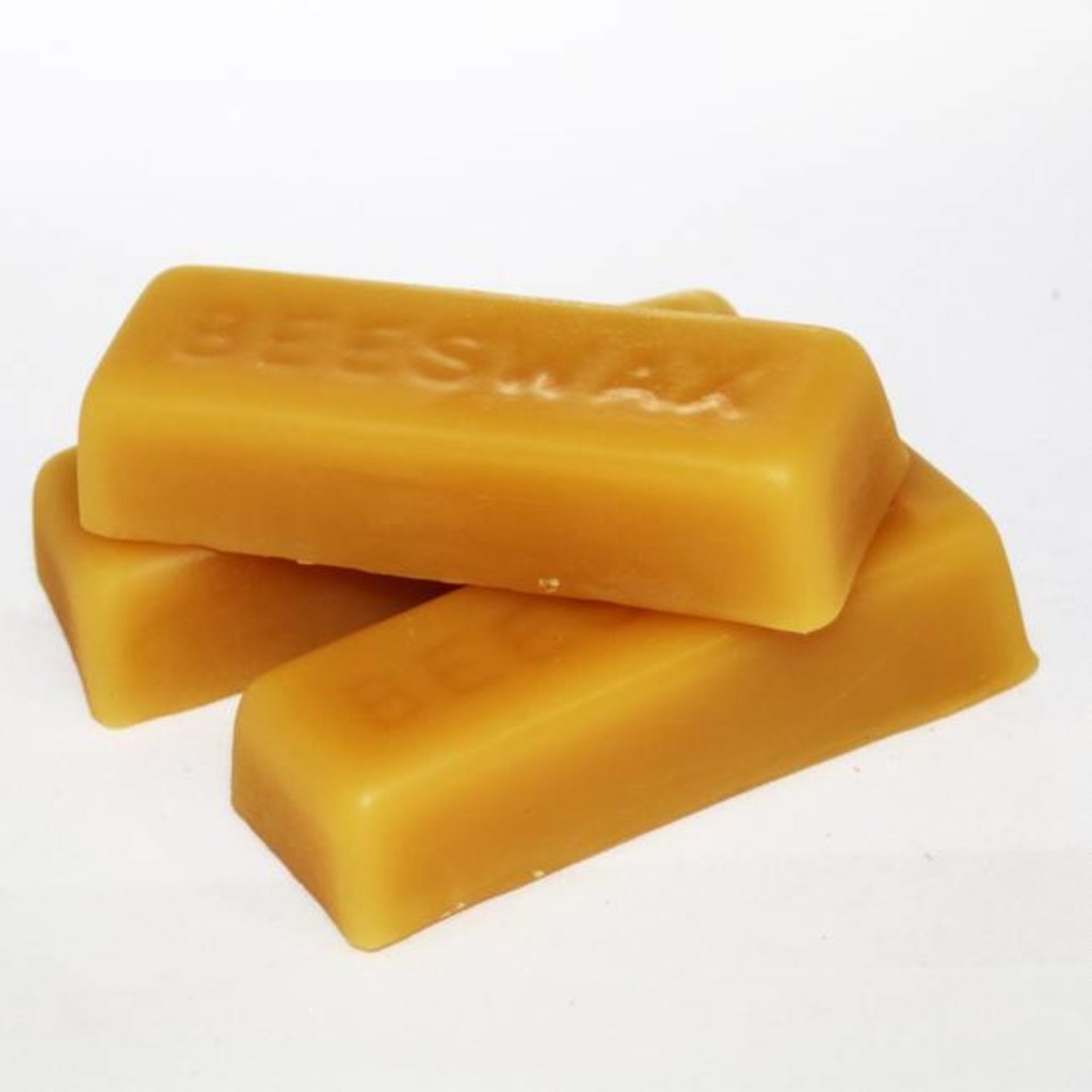Bee Well Beeswax Small Block (1 oz)