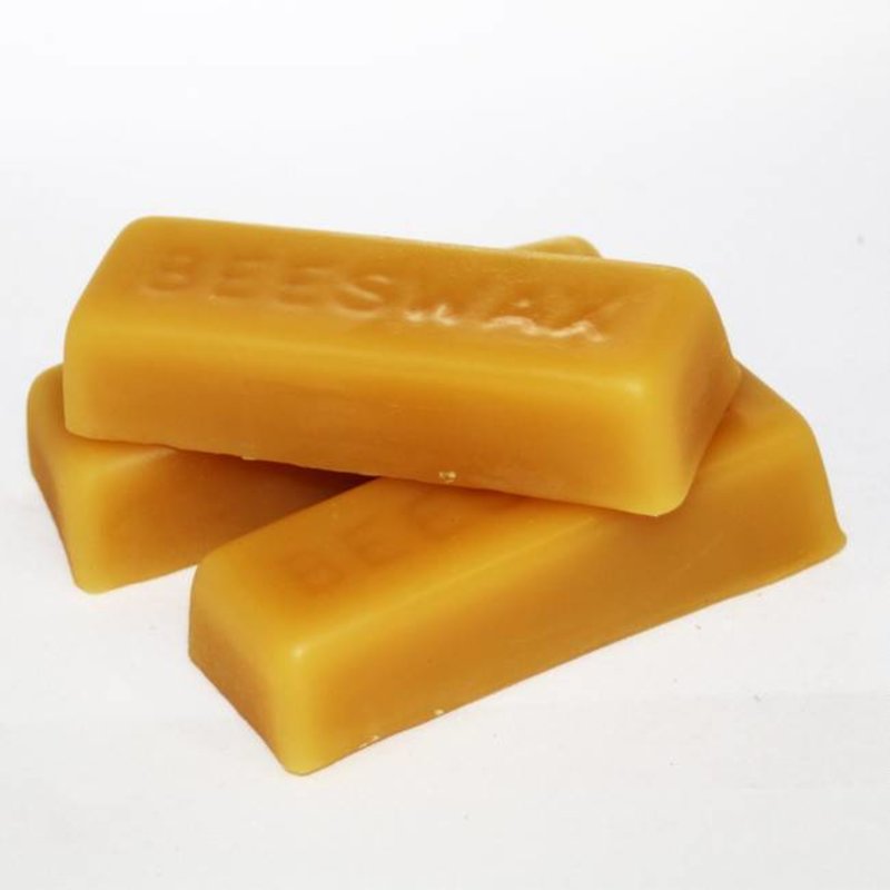 Bee Well Beeswax Small Block (1 oz)