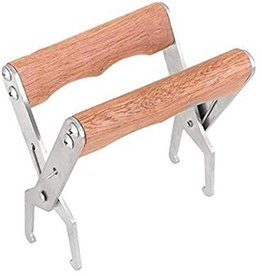 Frame Grips Wood Handle