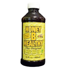 Honey B Healthy HBH  Original 16fl oz