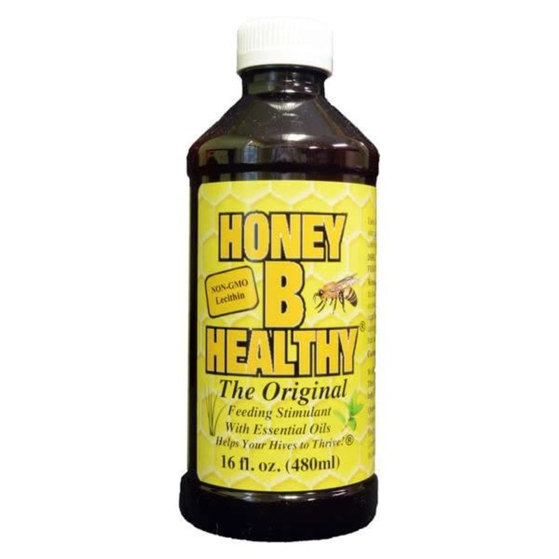 Honey B Healthy HBH  Original 16fl oz