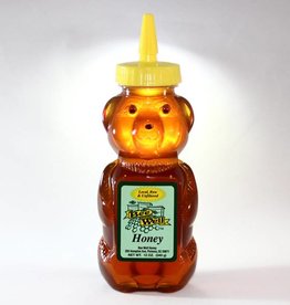 Wildflower Honey Bear 12oz