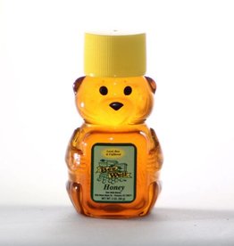 Wildflower Honey Mini Bears 2oz