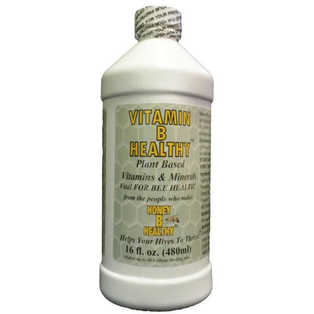 Vitamin B Healthy HBH 16fl oz