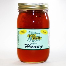 Wildflower Honey 22oz Comb