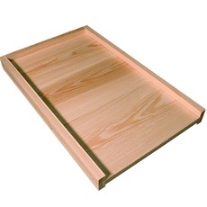 Miller Bee Supply Bottom Board Solid 10 Frame Miller