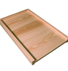 Miller Bee Supply Bottom Board Solid 10 Frame Miller