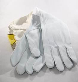 Gloves Beekeeping Goatskin Large