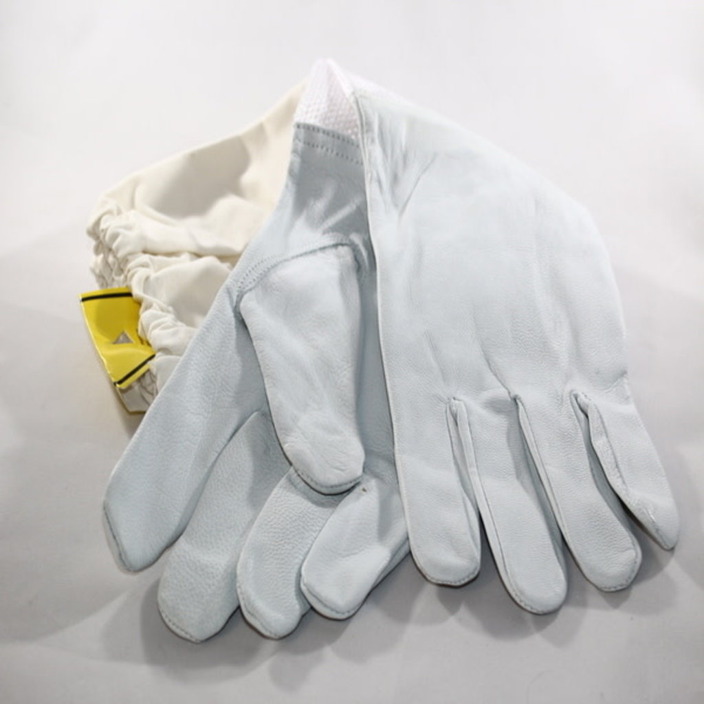 Gloves Beekeeping Goatskin Xlarge