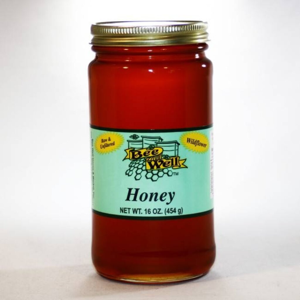 Sourwood Honey 16oz ST