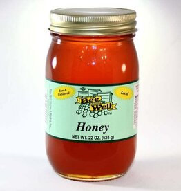 Sourwood Honey ST 22oz