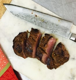 Bavette BBQ (cuite sous-vide)