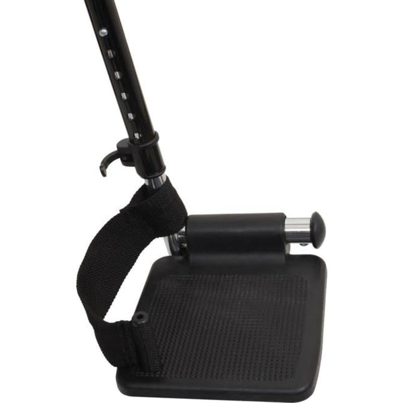 ProBasics K1 Manual Wheelchair With Swing Away Foot Rests