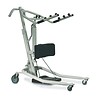 Invacare Get-U-Up Hydraulic Sit To Stand-Up Lift