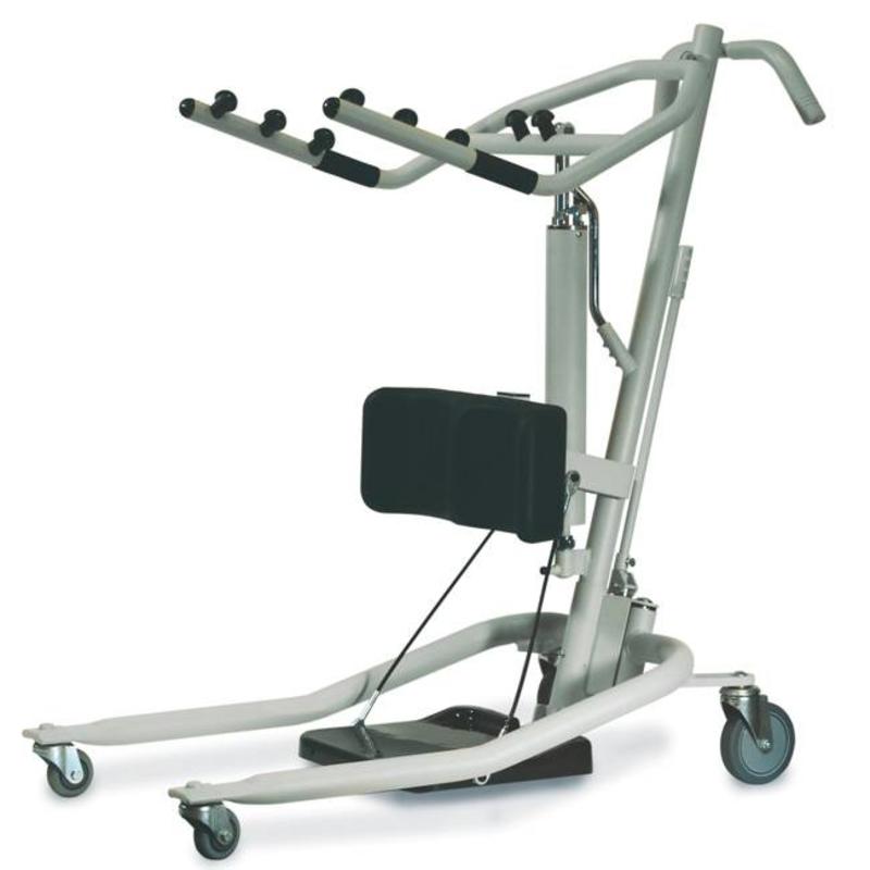 Invacare Get-U-Up Hydraulic Sit To Stand-Up Lift