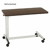 Refurbished Non-Tilt Overbed Table (GRP)
