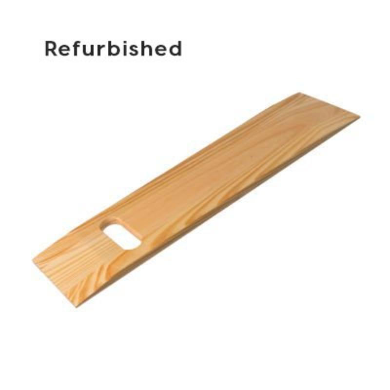 Refurbished Transfer Board - Wood With Cut-Out Handle