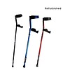 Refurbished Pediatric Forearm Crutches