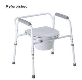 ProBasics Folding 3 in 1 Commode