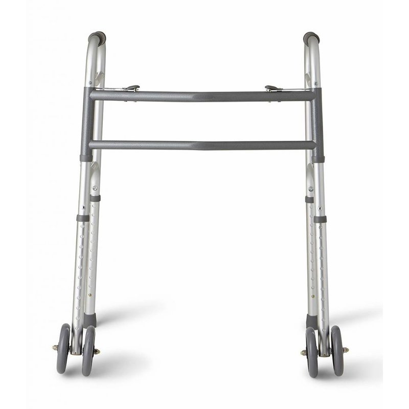 ProBasics  Two-Button Release Folding  Bariatric Walker