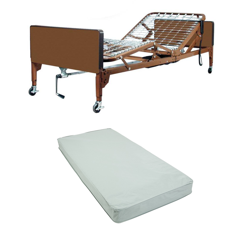 Monthly Rental | Semi Electric Hospital Bed