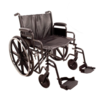ProBasics ProBasics K7 Bariatric Manual Wheelchair (24")