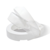 Carex Standard Securable Hinged Toilet Seat Riser