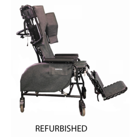 Refurbished Broda Seating Centric Tilt Semi Recliner with Mattress and Air Pump