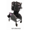 Refurbished Broda Seating Centric Tilt Semi Recliner with Mattress and Air Pump