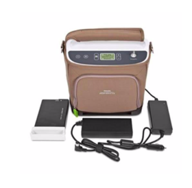 As Is Respironics SimplyGo Portable Oxygen Concentrator