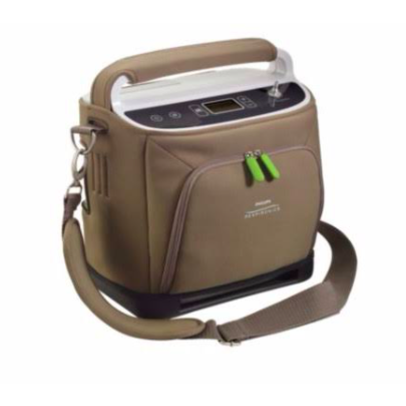 As Is Respironics SimplyGo Portable Oxygen Concentrator