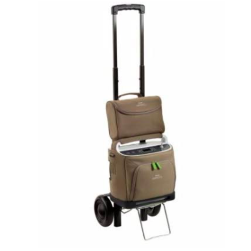 As Is Respironics SimplyGo Portable Oxygen Concentrator