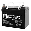 MightyMax Mighty Max 12 Volt 35Ah U1 Battery For Powerchairs & Scooters