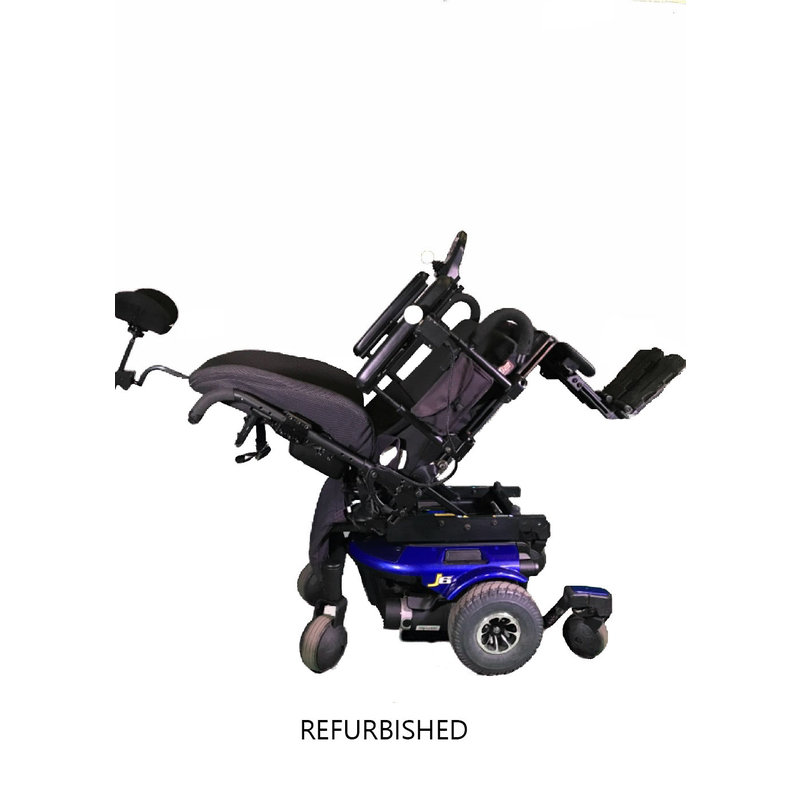 pride power chair