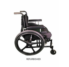 Refurbished Ki Mobility Catalyst Manual Wheelchair 18"