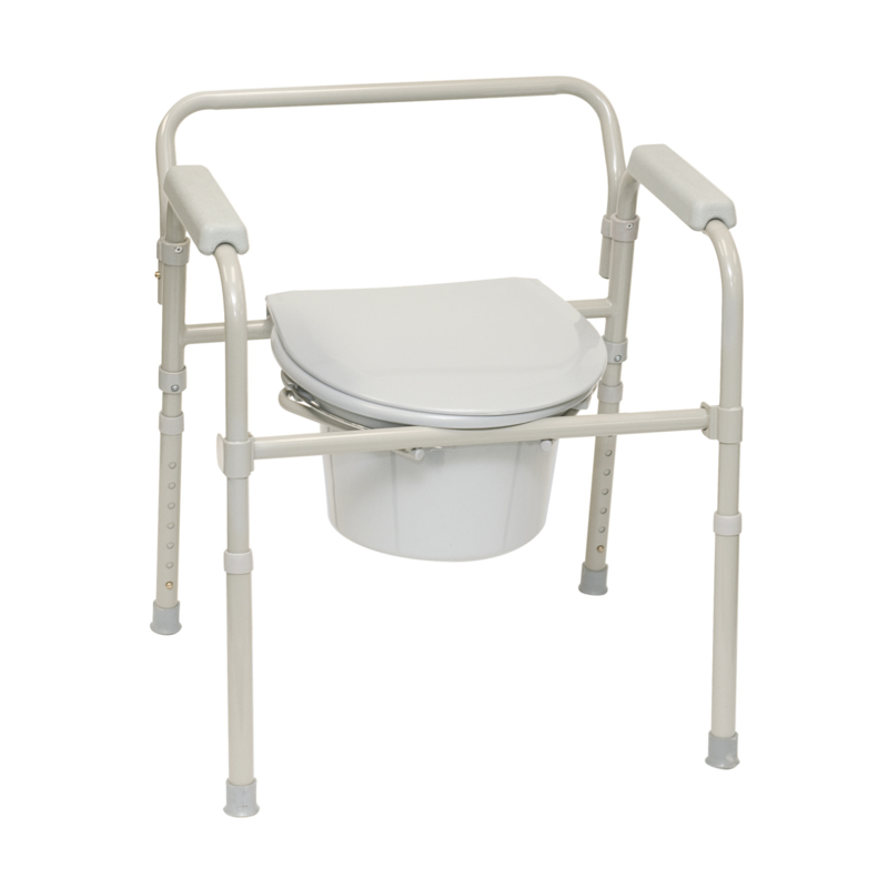 ProBasics Folding 3 in 1 Commode