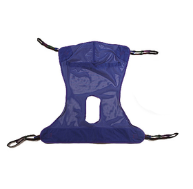 Proactive Proactive Full Body Mesh Sling With Commode Opening