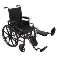 ProBasics Lightweight K4 Manual Wheelchair With Elevating Leg Rests