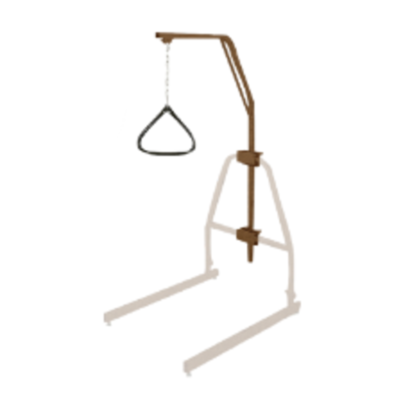 Probasics Trapeze With Grab Bar & Bed Clamp Accessibility Medical