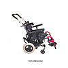 Refurbished Quickie Zippie Iris Pediatric Tilt in Space Wheelchair